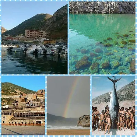 Holiday home Casa Al Mare *